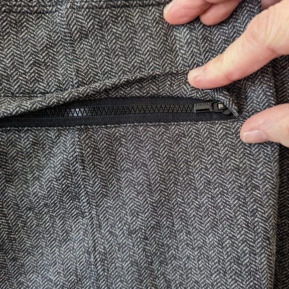 Athleta 3x Delancey Herringbone Leggings - Picture 5 of 5